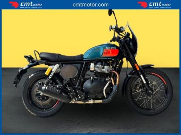 ROYAL ENFIELD Bear 650 Garantita e Finanziabile rif. 23802210 - Foto 3