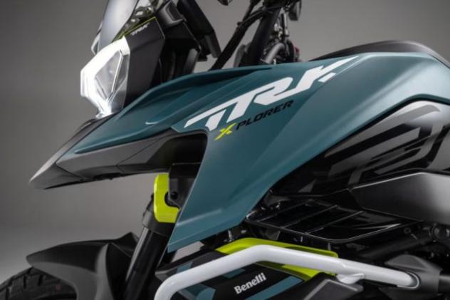 BENELLI TRK 902 SONO APERTE LE PRENOTAZIONI! rif. 23917794 - Foto 8