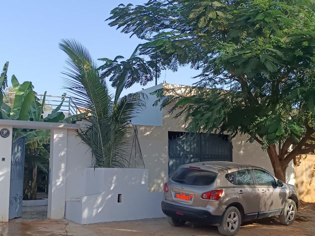 Villetta intera in Senegal su terreno di 300mq a 900mt. dall'oceano - Foto 7