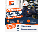 Elettricista qualificato con esperienza