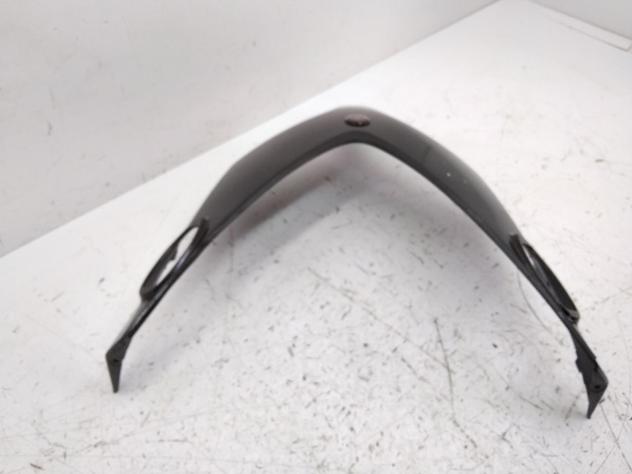 YAMAHA T-MAX XP 500 COPERCHIO SCUDO ANTERIORE - 2 ATTACCHI ROTTI 2001 SJ011 - Foto 6