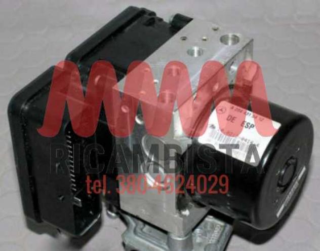 A2045457232 Mercedes GLK X204 centralina gruppo pompa ABS