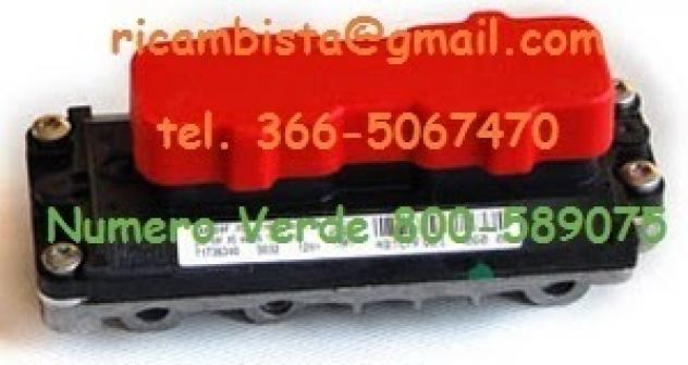 Fiat Panda centralina motore Magneti Marelli IAW5AF.SK 51798646 216160137101