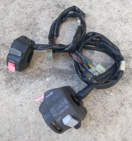 Yamaha TDM 850 mod. 3VD ricambi usati (LEGGERE TESTO) - Foto 10
