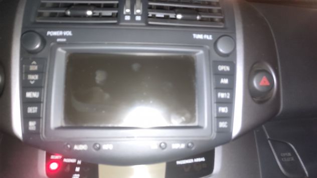 NAVIGATORE AUTORRADIO PER RAV 4 ANNO 2007 - Foto 3