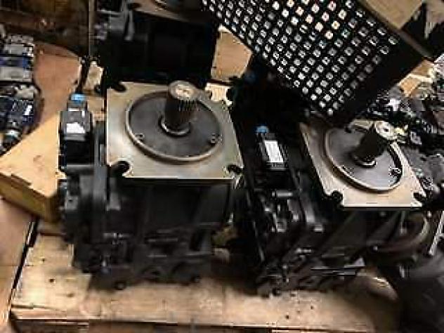 Pompa sauer danfoss 90l130 ej1nn80 - nuova