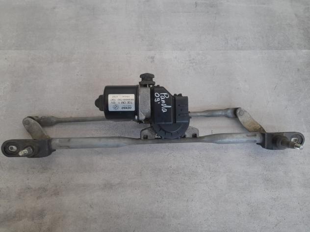 MOTORINO TERGICRISTALLO ANTERIORE FIAT Panda 2° Serie MS159200-7152 (0310)