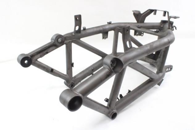 DUCATI MULTISTRADA 1200 S 47012031BK TELAIO CON DOCUMENTI 10 - 12 FRAME WITH DOCUMENTS - Foto 6