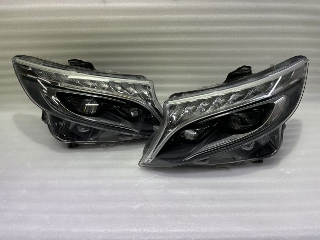 RICAMBI MERCEDES VITO W447 2014- KIT AIRBAG CRUSCOTTO - Foto 4