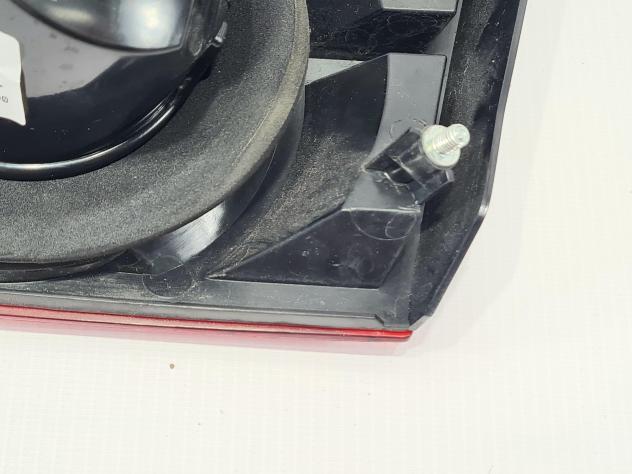 STOP POSTERIORE SINISTRO INTEGRATO NEL PORTELLO NISSAN Qashqai 1° Serie 26555JD800 (0609) - Foto 3