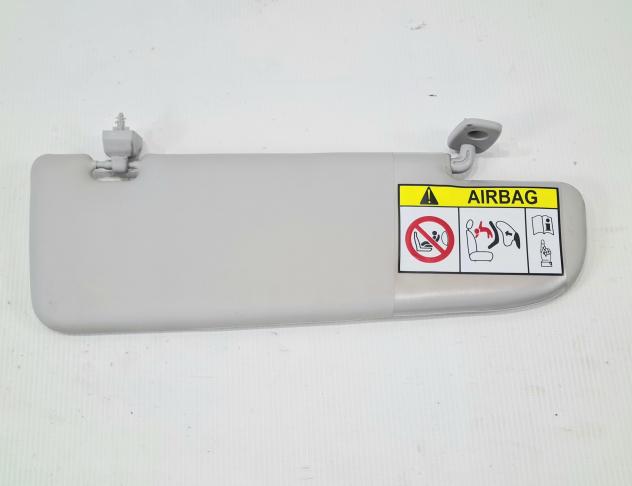PARASOLE ALETTA LATO PASSEGGERO FIAT Panda 3° Serie 312B1000 (12)