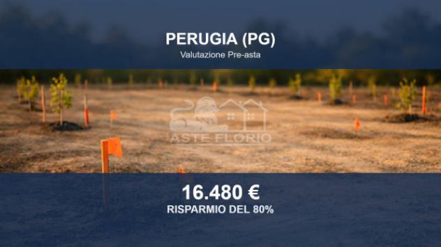 Immobile in asta di 1625 m² in vendita a Perugia