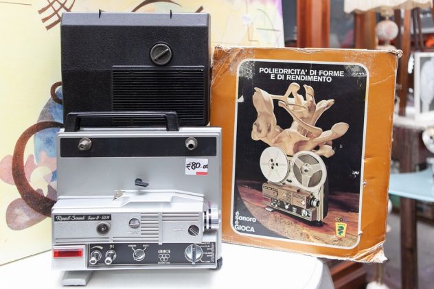 Proiettore Cinematografico – 24493 - Foto 2