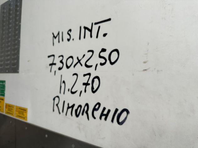 RIMORCHIO ROLFO FRIGO THERMO KING - Foto 8