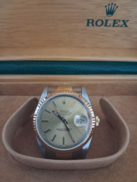Rolex Datejust diametro 36mm - Foto 5