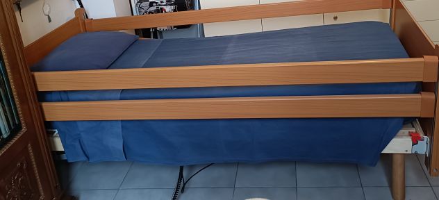 🛏️✨ LETTO ELETTRICO VENDO - Foto 2