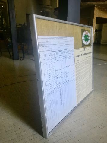 Porta licenze in alluminio - Foto 2