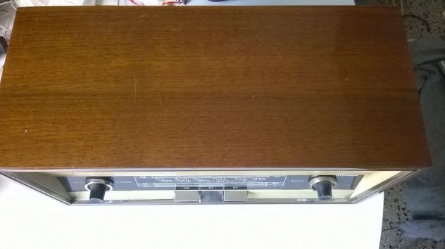 Telefunken Mignonette 66 receiver analogico OM/FM/OC (LEGGERE BENE ANNUNCIO) - Foto 3