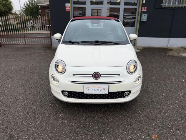 Fiat 500C Lounge #50647 - Foto 8