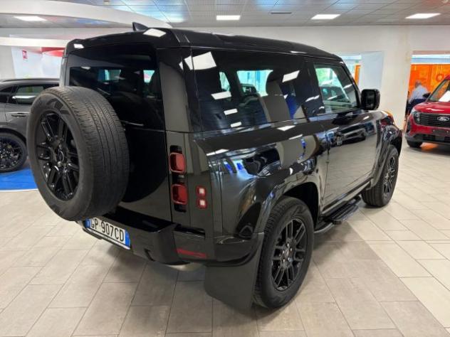 LAND ROVER Defender 90 3.0 ibrido/diesel 200cv. 4x4 SE , Km 64.000 rif. 23927411 - Foto 7
