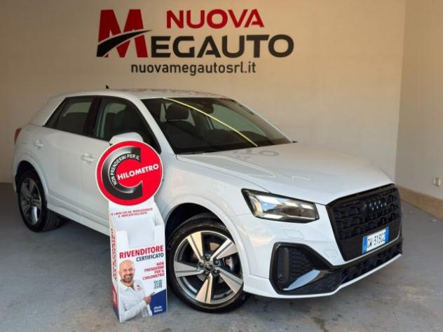 AUDI Q2 30 TDI S line Edition rif. 24013313