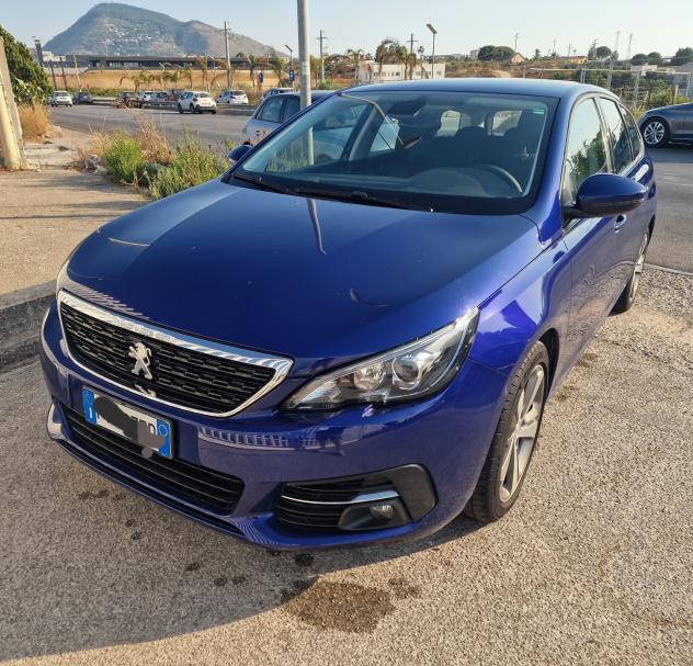 Peugeot 308 BlueHDi 130 EAT8 SW Business 2019