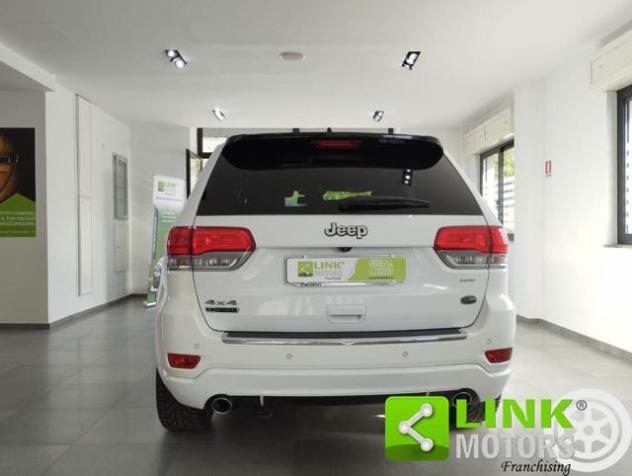 JEEP Grand Cherokee 3.0 V6 CRD 250 CV Multijet II Overland rif. 23996452 - Foto 3