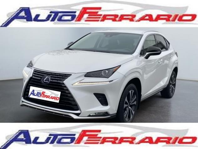 LEXUS NX 1ª serie NX Hybrid Business