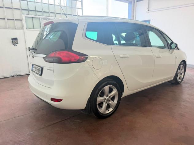 Opel Zafira Tourer 1.6 CDTi 7 POSTI - Foto 5