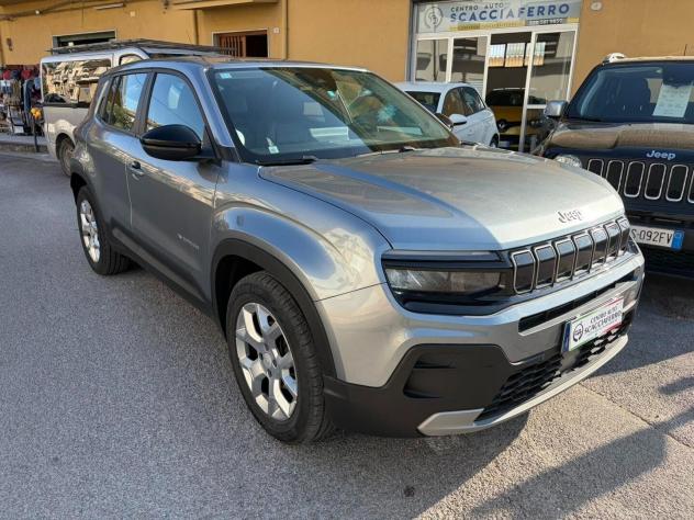 Jeep Avenger 1.2 Turbo 100 CV Altitude - Foto 2