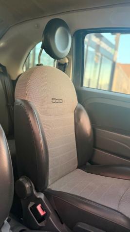 Fiat 500 C 1.2 Lounge possibilitGPL - Foto 9