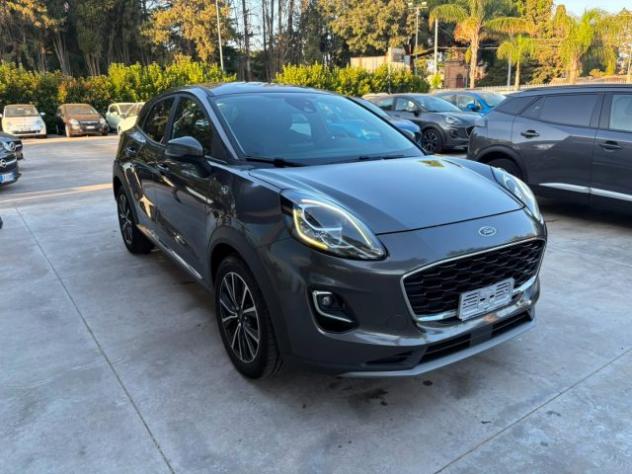 FORD Puma 1.0 EcoBoost 125 CV S&S aut. Titanium rif. 23964901 - Foto 4