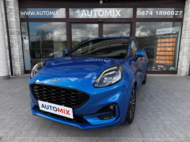 Ford Puma 1.0 Ecoboost H St-Line S&s 125cv Auto