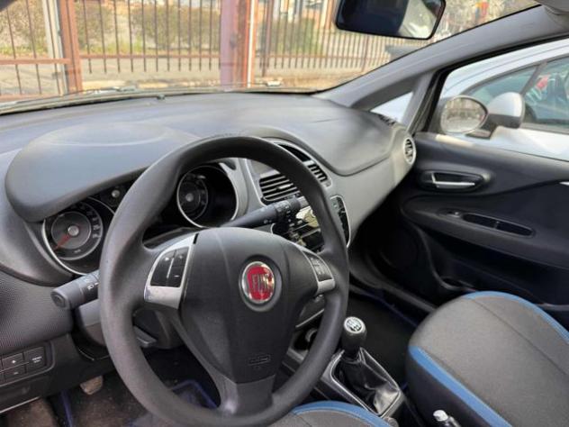 FIAT Punto 1.3 MJT II 75 CV 5 porte Lounge rif. 23450716 - Foto 8