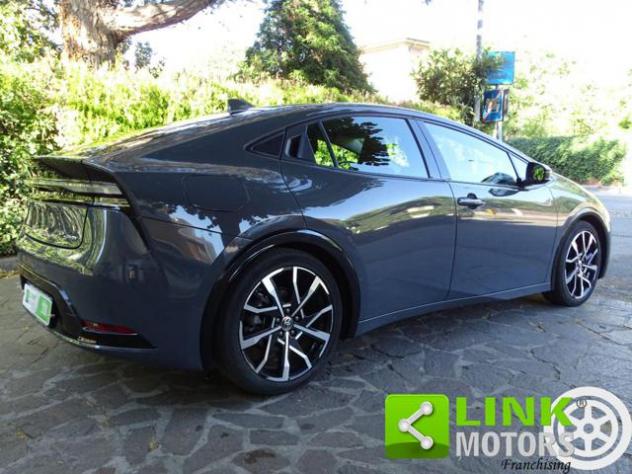 TOYOTA Prius 2.0 Plug-in Hybrid 151cv Lounge rif. 23815352 - Foto 9