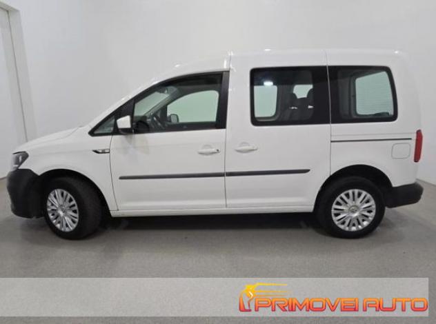 VOLKSWAGEN Caddy 1.4 TGI rif. 23130300 - Foto 8
