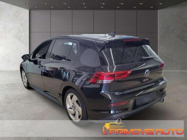 VOLKSWAGEN Golf 2.0 TSI 245 DSG7 GTI rif. 19641650 - Foto 3