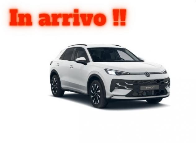 VOLKSWAGEN T-Roc 2ª serie T-Roc 1.5 eTSI ACT DSG Life
