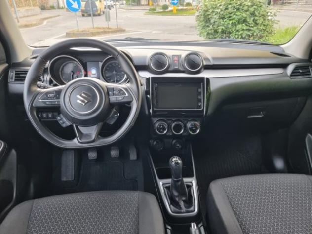 SUZUKI Swift 1.2 Hybrid 4WD AllGrip Top rif. 23634383 - Foto 9