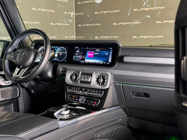MERCEDES-BENZ G 400 d Brabus rif. 23962376 - Foto 10