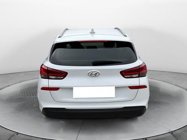 HYUNDAI i30 3ª serie i30 Wagon 1.6 CRDi 136CV DCT Style - Foto 4