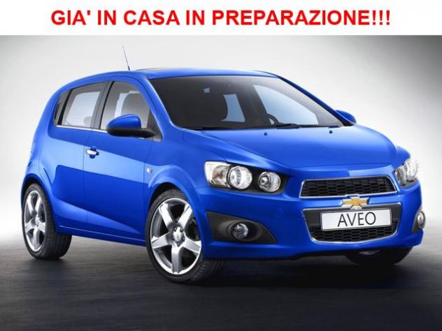 CHEVROLET Aveo 1.2 86CV 5 porte LTZ UNICO PROPRIETARIO rif. 23794742