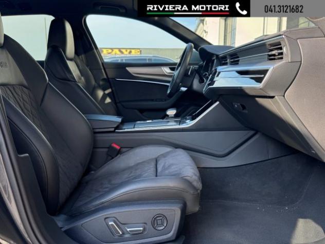 AUDI RS6 Avant 4.0 TFSI V8 quattro tiptronic Performance rif. 24008768 - Foto 7
