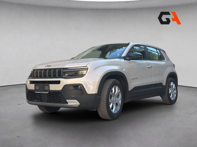 Jeep Avenger 1.2 Turbo Altitude