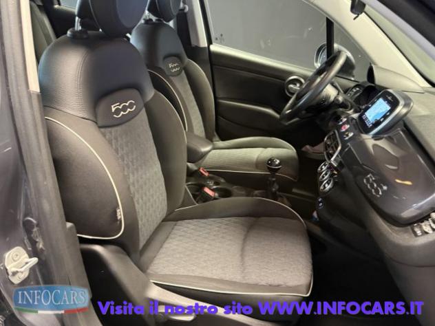 FIAT 500X 1.3 MultiJet 95 CV Business Autocarro n1 rif. 23745842 - Foto 6