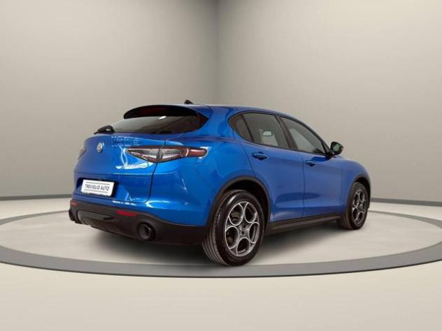 ALFA ROMEO Stelvio 2.0 Turbo 280 CV AT8 Q4 Sprint rif. 23632273 - Foto 5