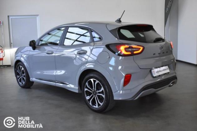 FORD Puma 1.0 EcoBoost Hybrid 125 CV S&S aut. ST-Line rif. 23905046 - Foto 6