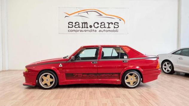 ALFA ROMEO 75 1.8i turbo America rif. 24140175 - Foto 2