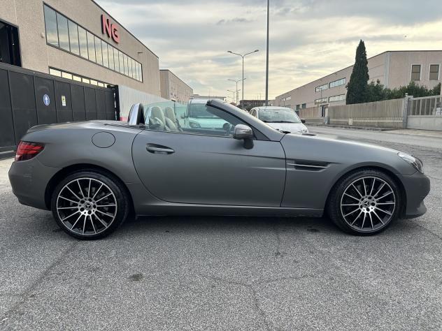 Mercedes-Benz SLC SLC 300 AMG Line auto 245cv - Foto 7