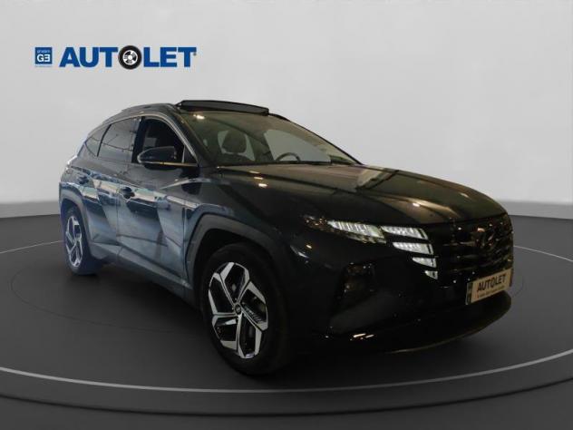 Hyundai Tucson III 2021 1.6 phev Exellence Lounge Pack 4wd auto - Foto 3